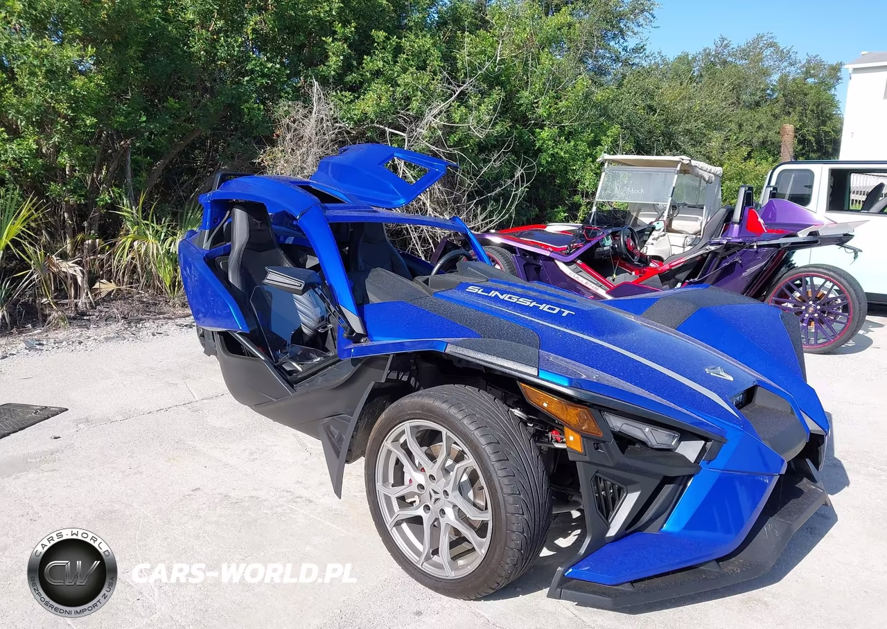 2022 Polaris Slingshot Sl – zdjęcie 1 z 12