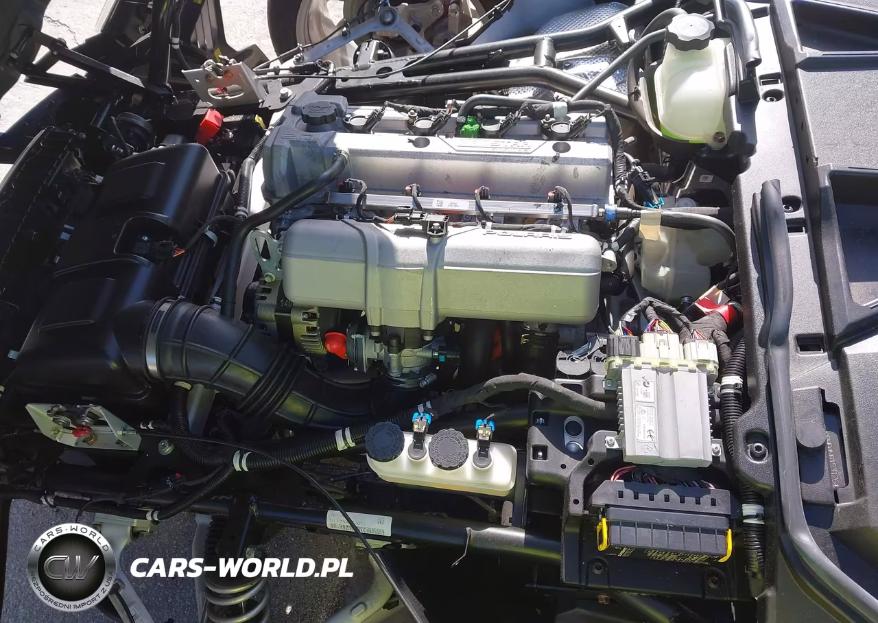 2022 Polaris Slingshot Sl VIN:57XAAPHD4N8153126 - 10