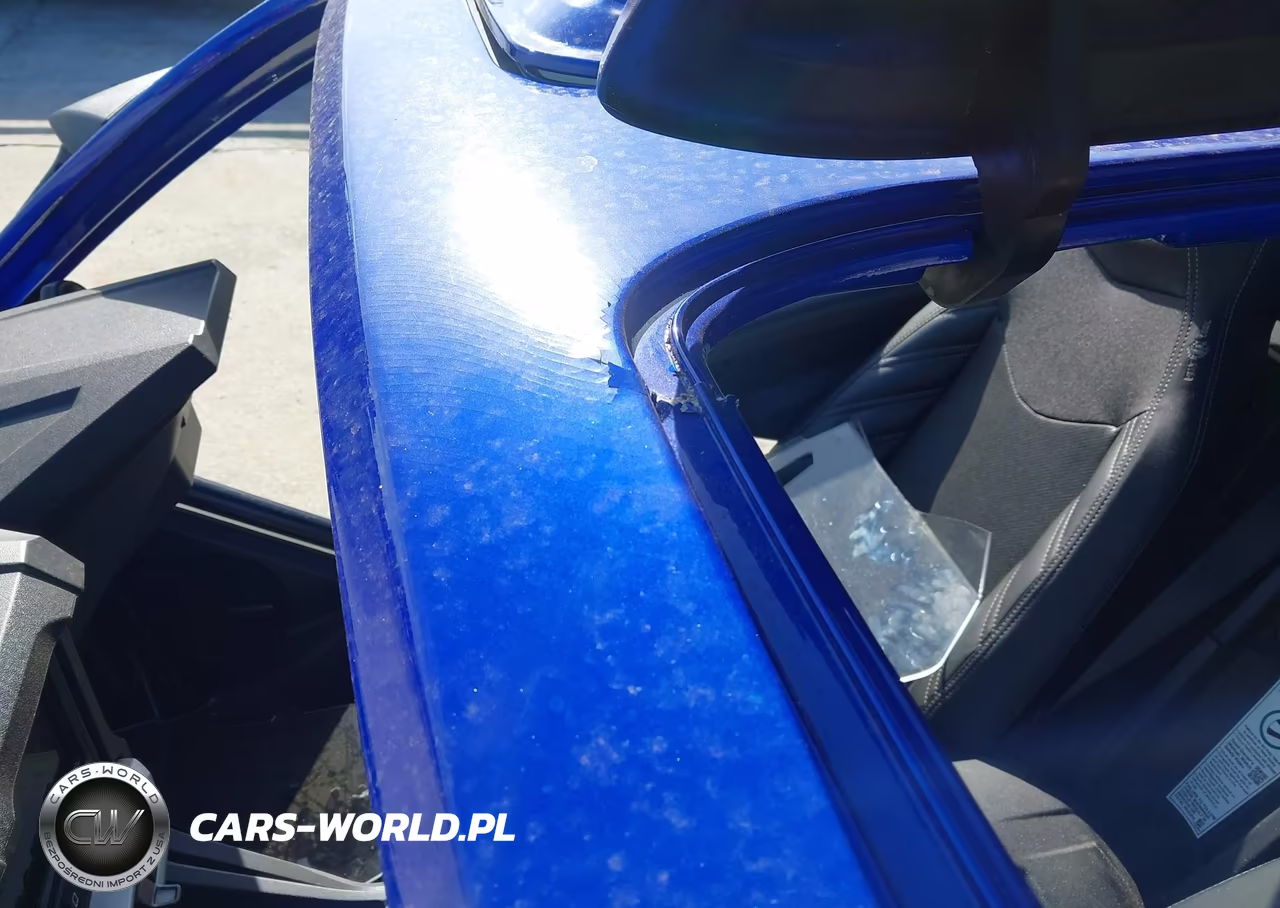 2022 Polaris Slingshot Sl VIN:57XAAPHD4N8153126 - 12