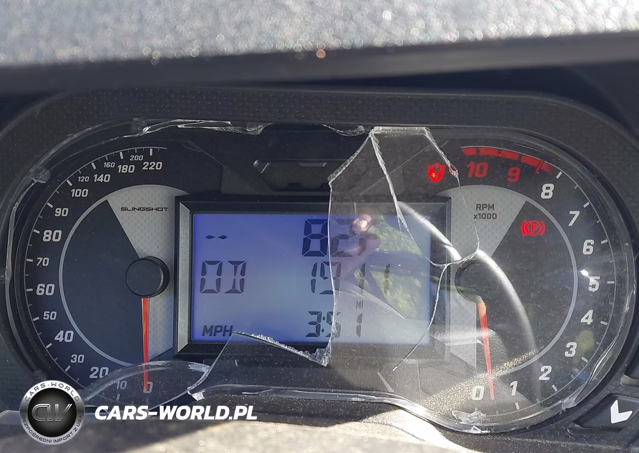 2022 Polaris Slingshot Sl VIN:57XAAPHD4N8153126 - 7