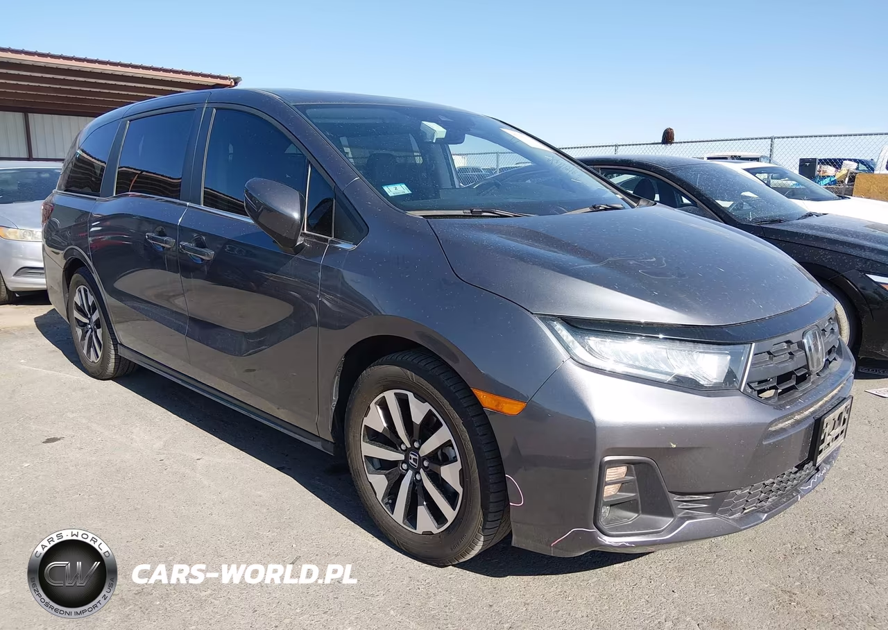 2025 Honda Odyssey Ex-L – zdjęcie 1 z 16