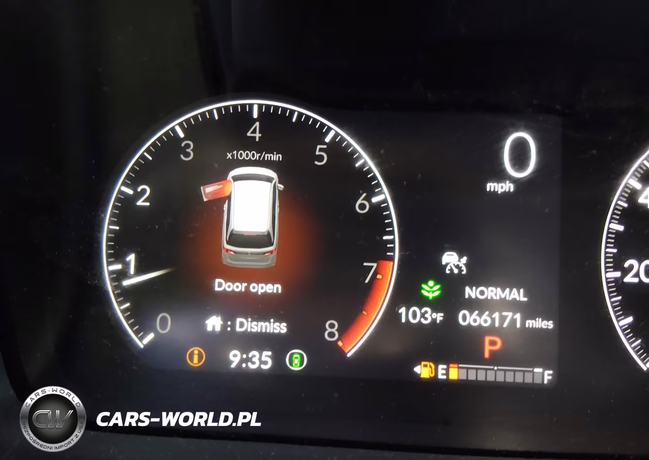 2025 Honda Odyssey Ex-L VIN:5FNRL6H68SB050000 - 15