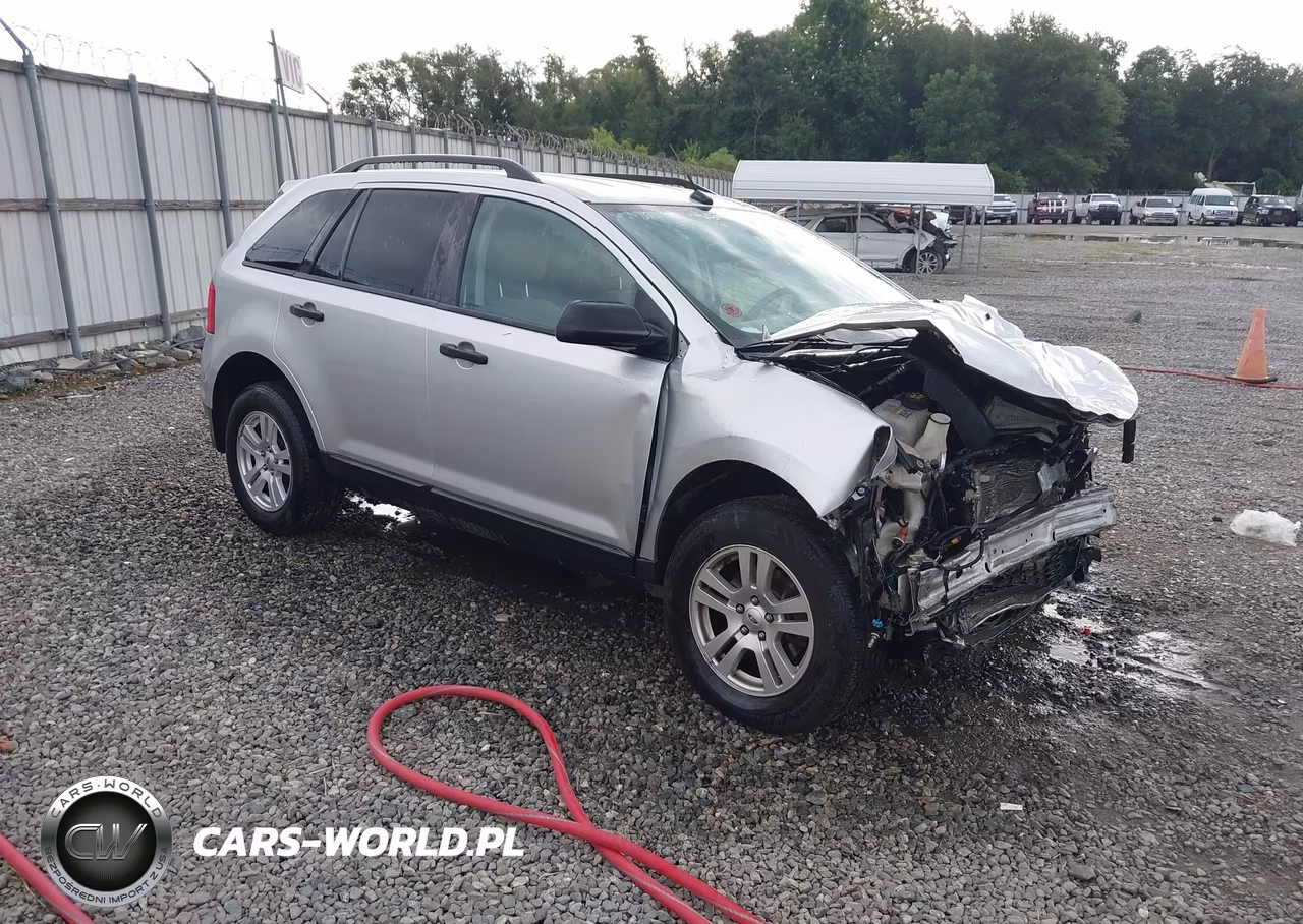 2013 Ford Edge Se – zdjęcie 1 z 16