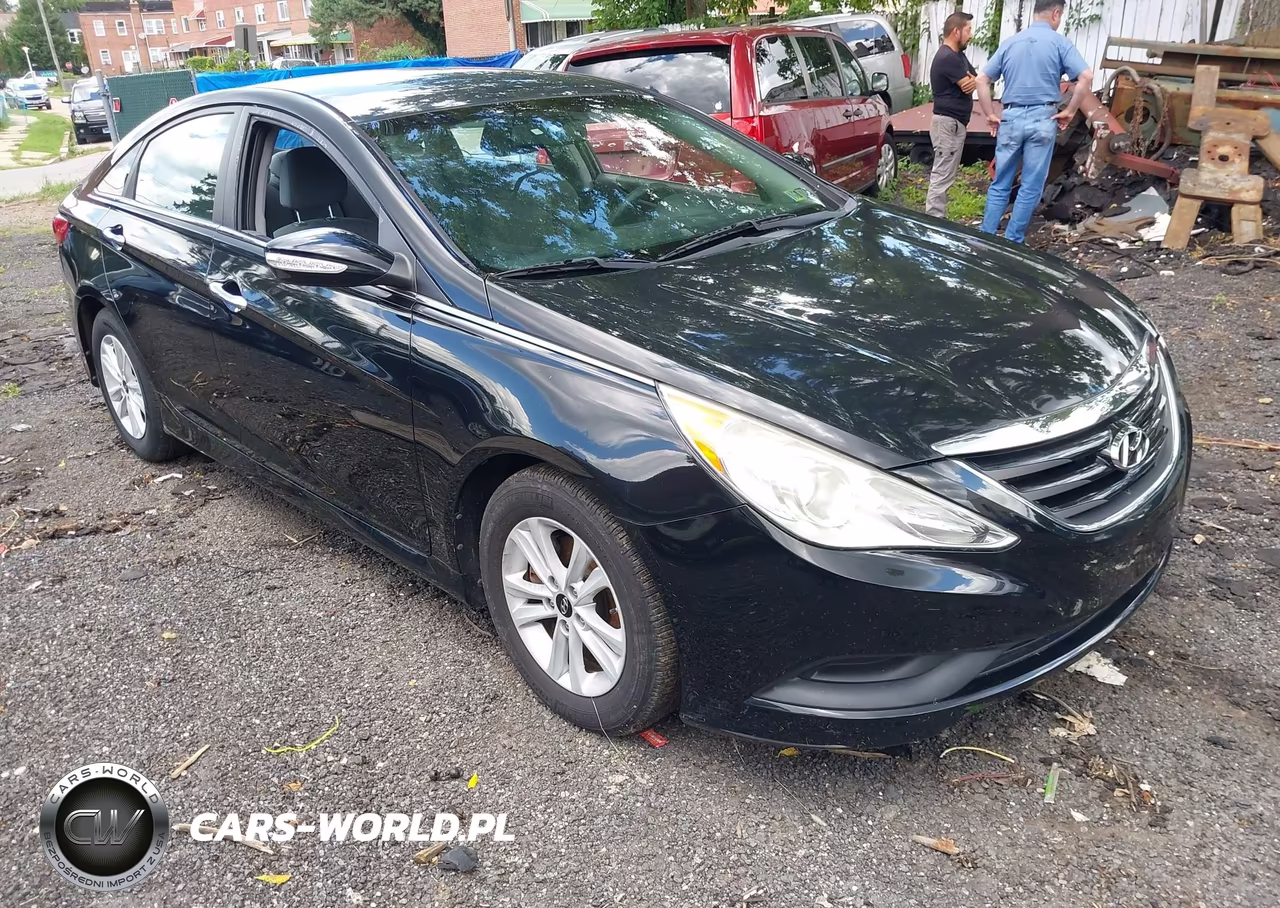 2014 Hyundai Sonata Gls