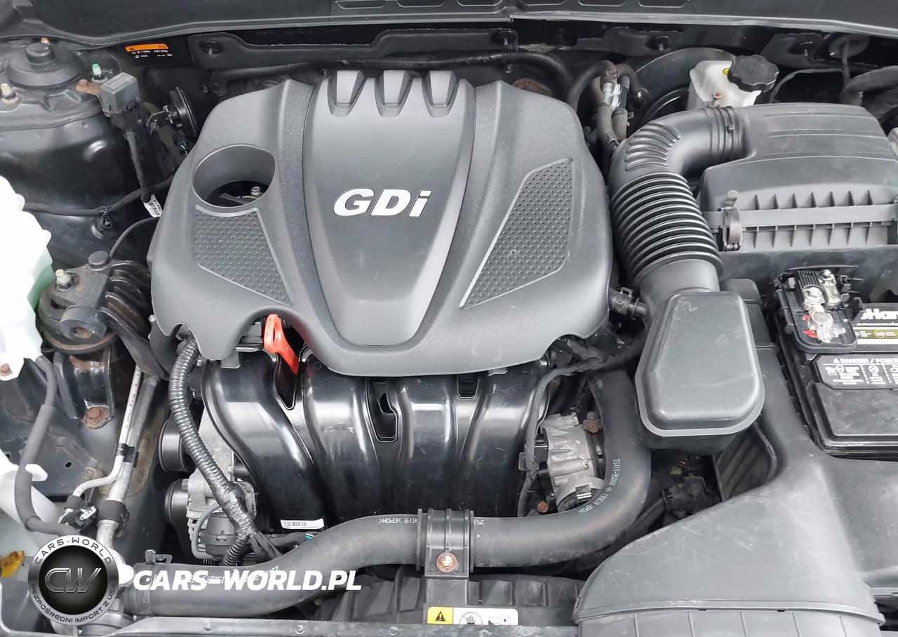 2014 Hyundai Sonata Gls VIN:5NPEB4AC9EH839560 - 10