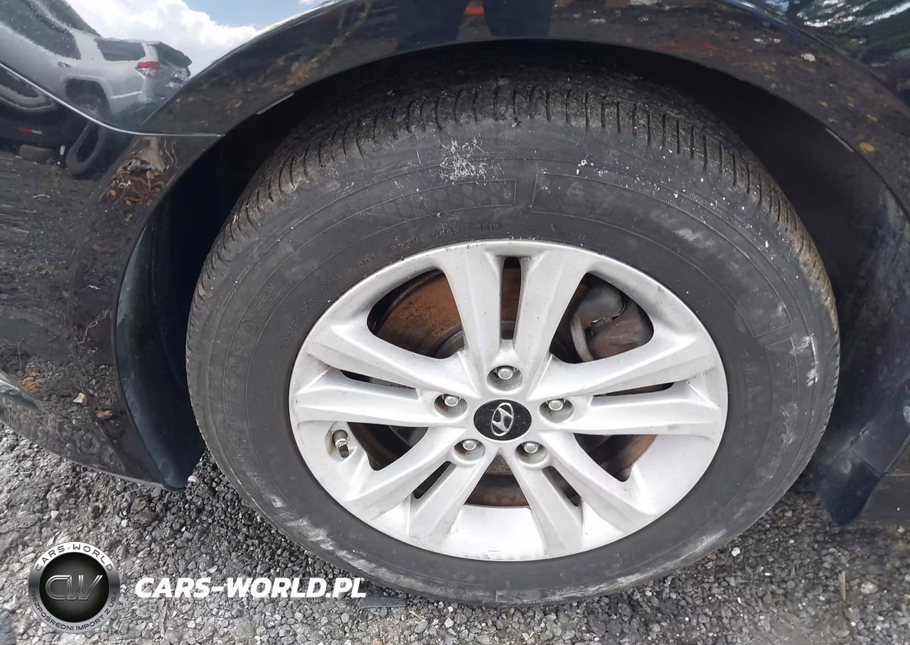 2014 Hyundai Sonata Gls VIN:5NPEB4AC9EH839560 - 12