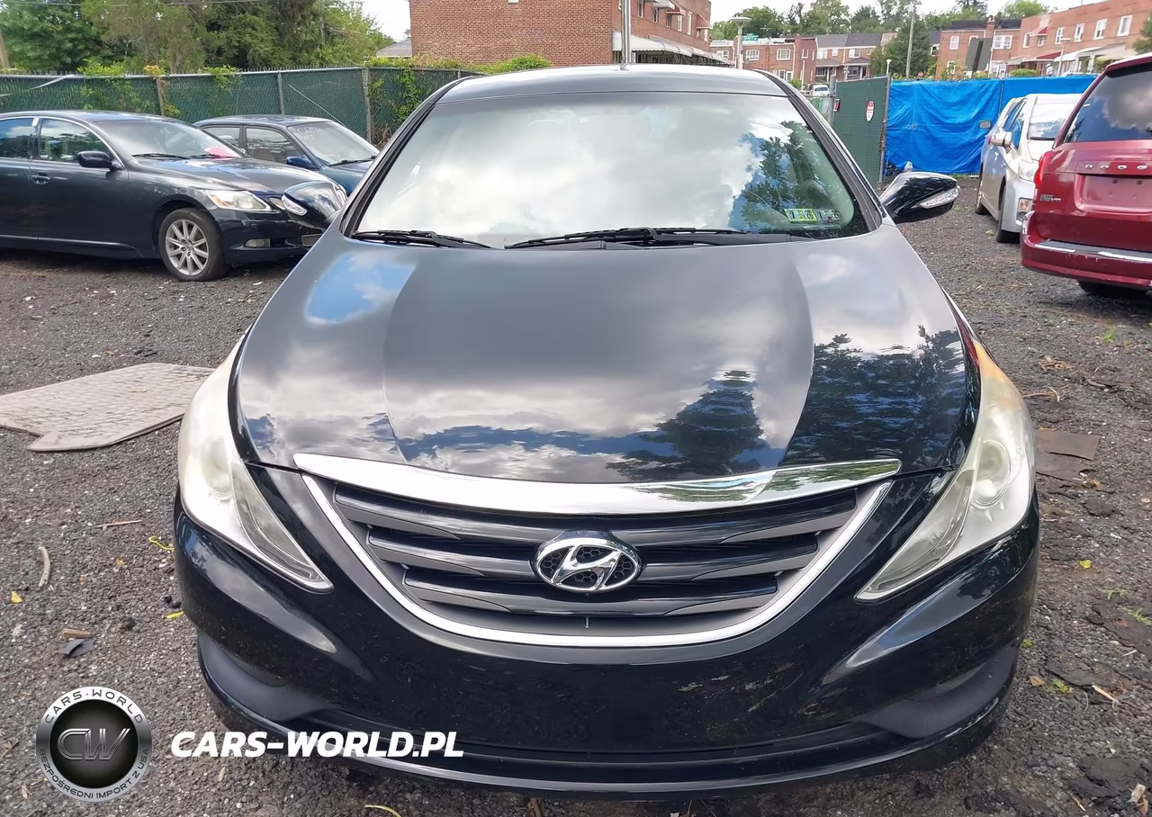 2014 Hyundai Sonata Gls VIN:5NPEB4AC9EH839560 - 15