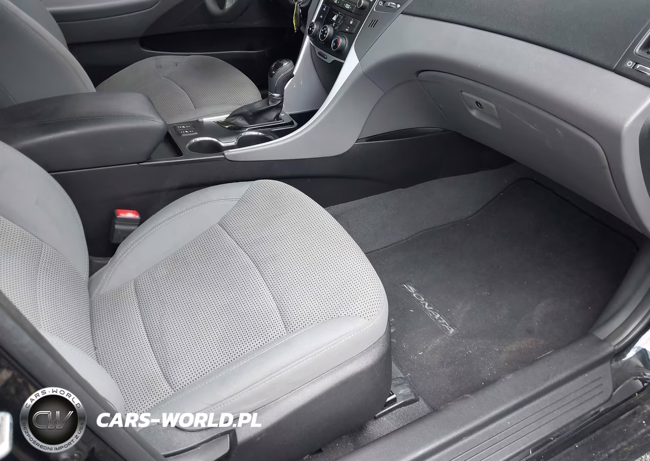 2014 Hyundai Sonata Gls VIN:5NPEB4AC9EH839560 - 5