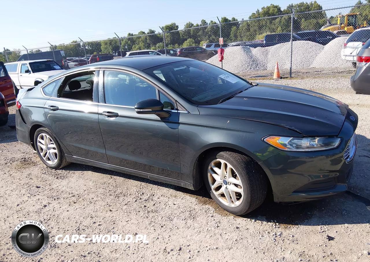 2015 Ford Fusion Se VIN:3FA6P0H77FR192054 - 13