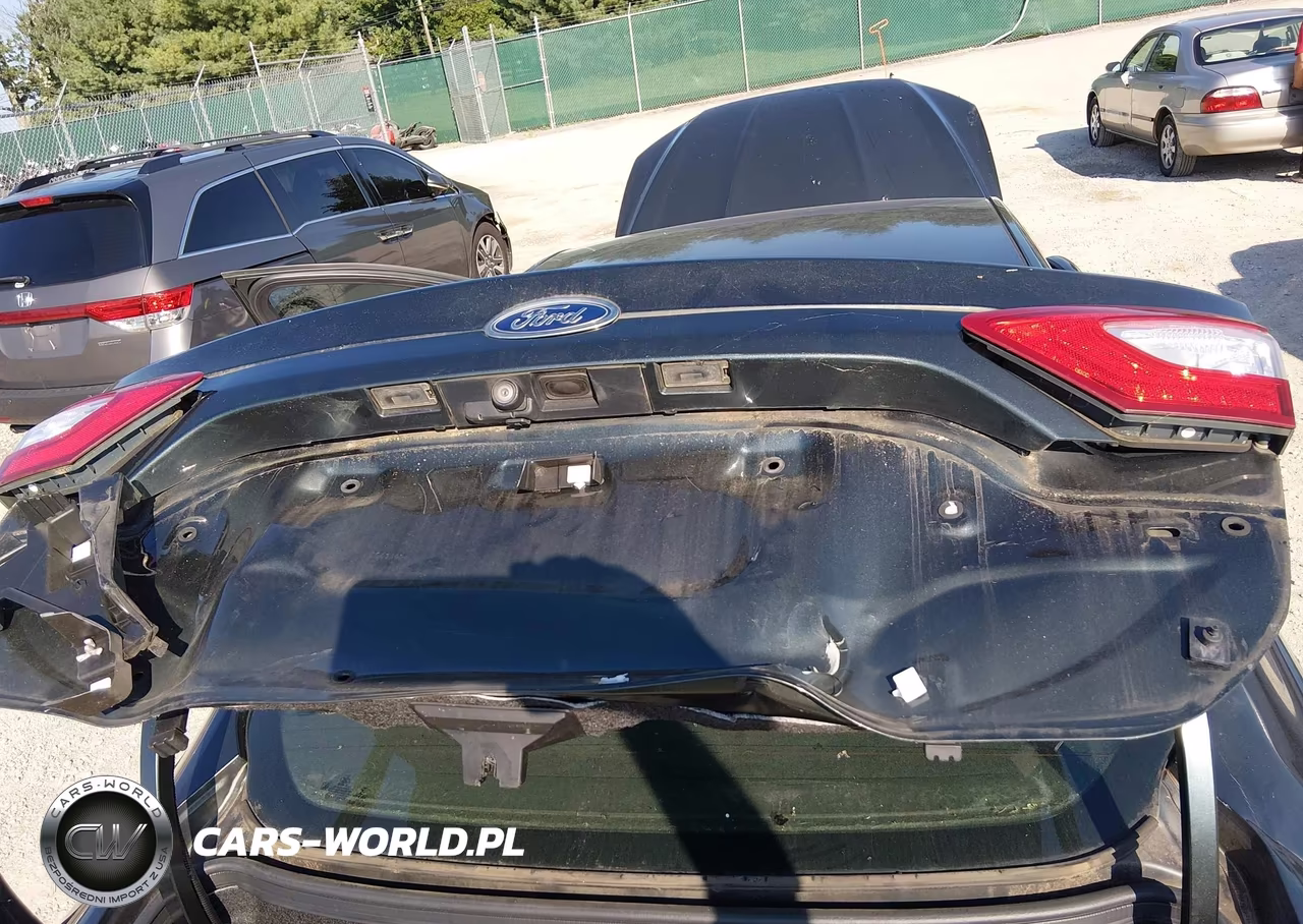 2015 Ford Fusion Se VIN:3FA6P0H77FR192054 - 6
