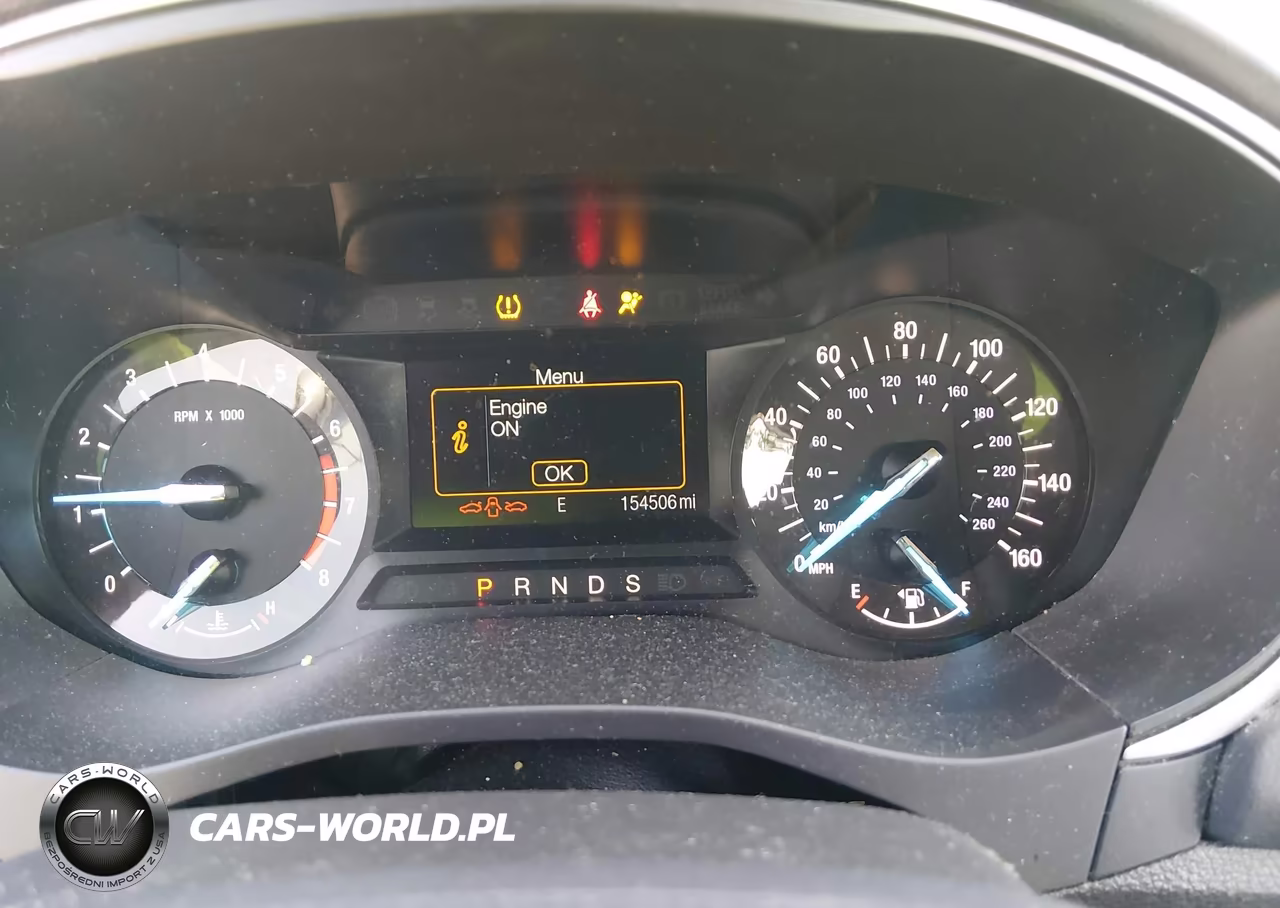 2015 Ford Fusion Se VIN:3FA6P0H77FR192054 - 7
