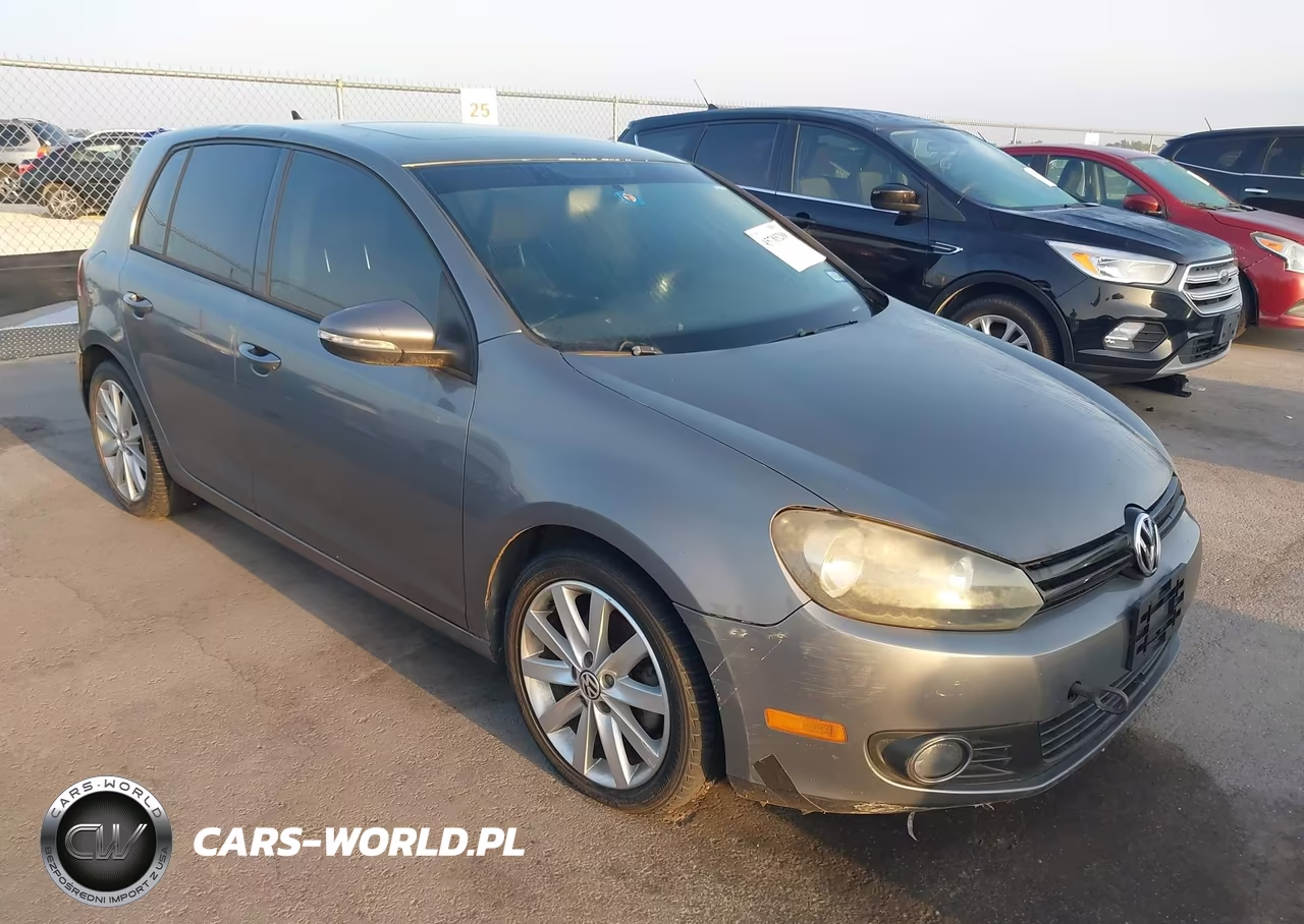 2011 Volkswagen Golf