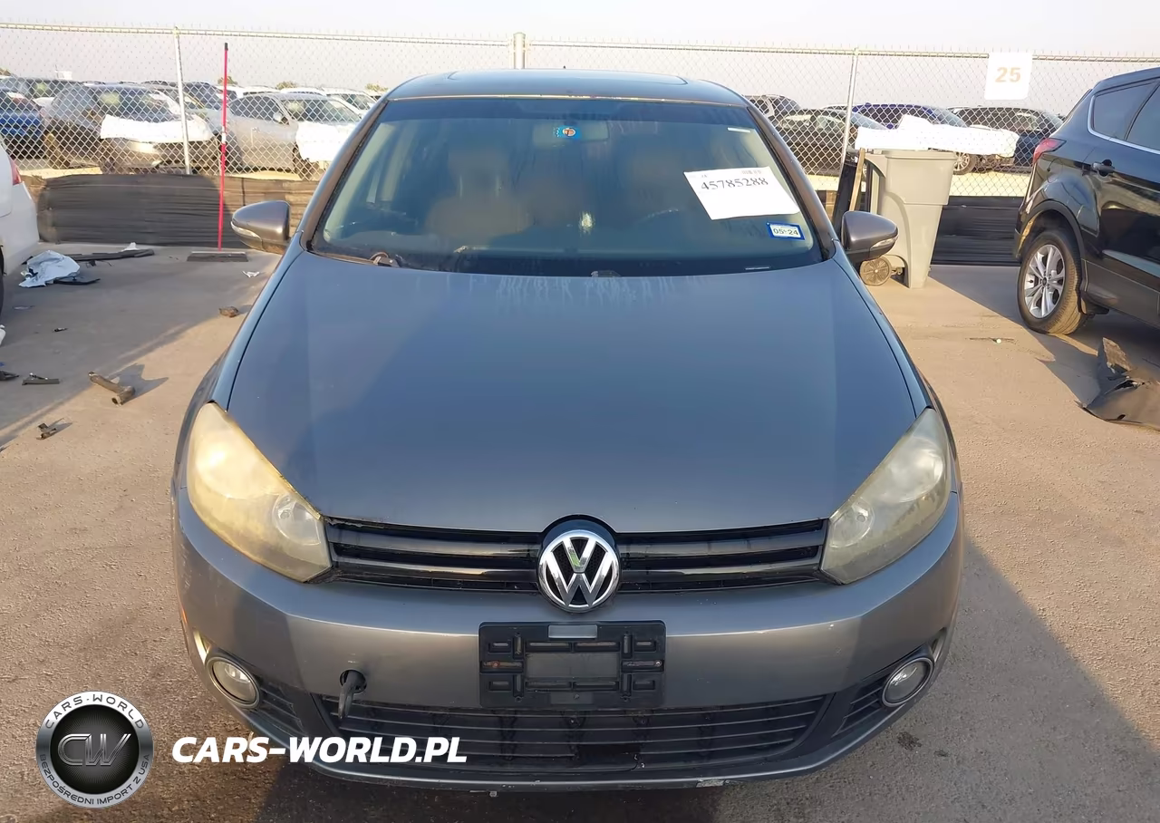 2011 Volkswagen Golf VIN:WVWDM7AJ0BW074976 - 6