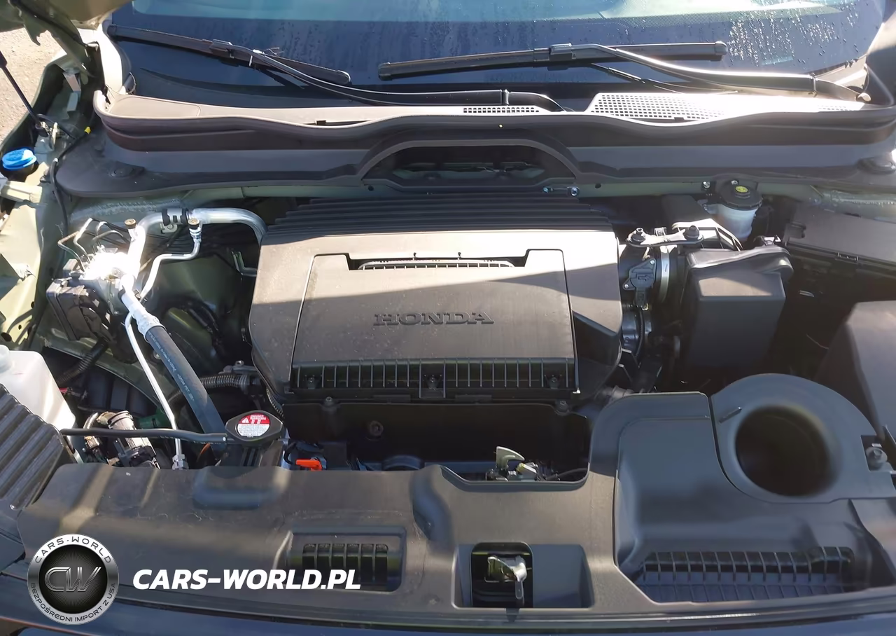 2026 Honda Passport VIN:5FNYF9H83TB069139 - 10