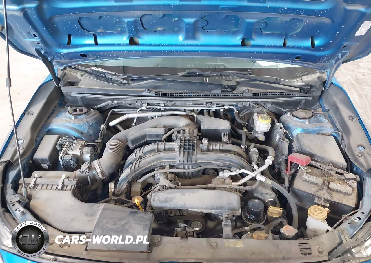 2023 Subaru Impreza Base VIN:4S3GKAB6XP3600694 - 10