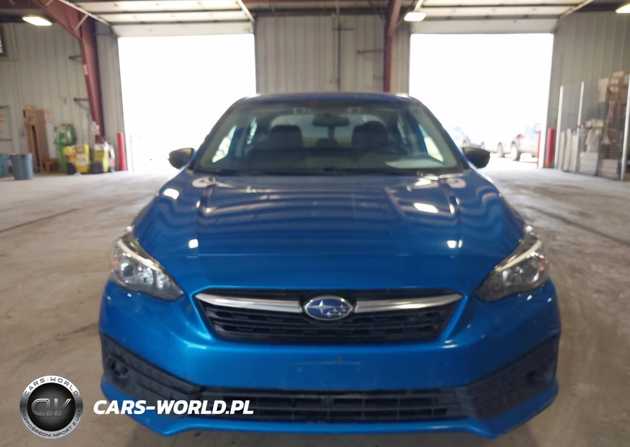 2023 Subaru Impreza Base VIN:4S3GKAB6XP3600694 - 18