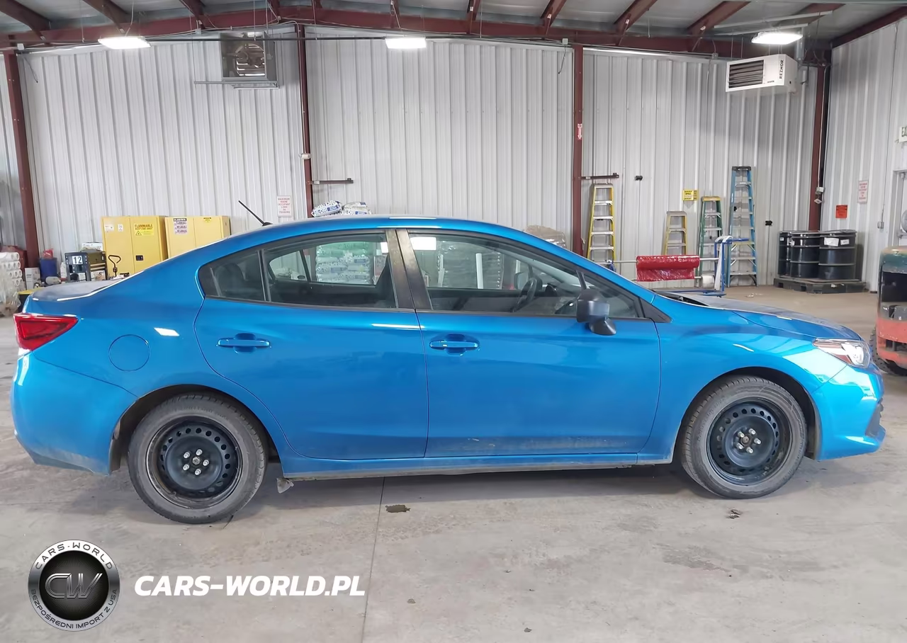 2023 Subaru Impreza Base VIN:4S3GKAB6XP3600694 - 19