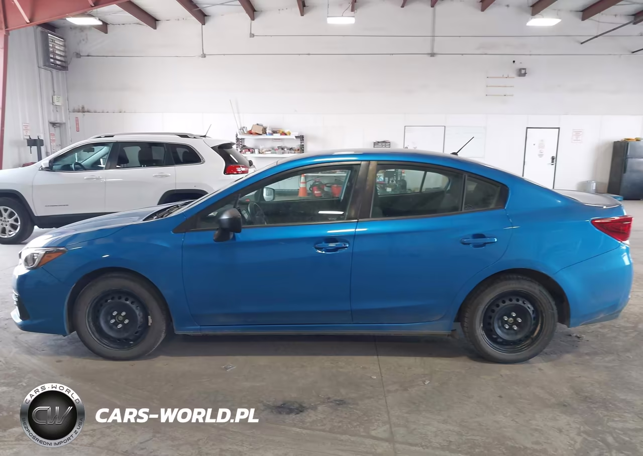 2023 Subaru Impreza Base VIN:4S3GKAB6XP3600694 - 20