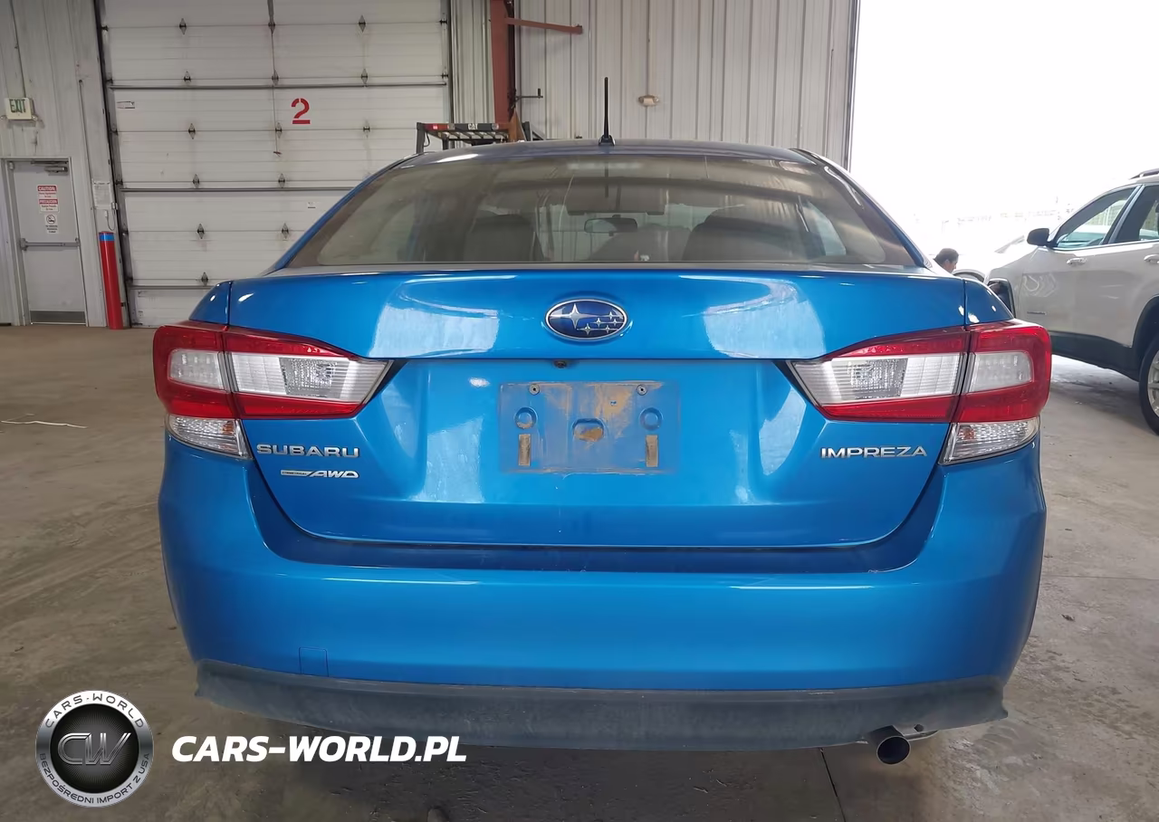 2023 Subaru Impreza Base VIN:4S3GKAB6XP3600694 - 22