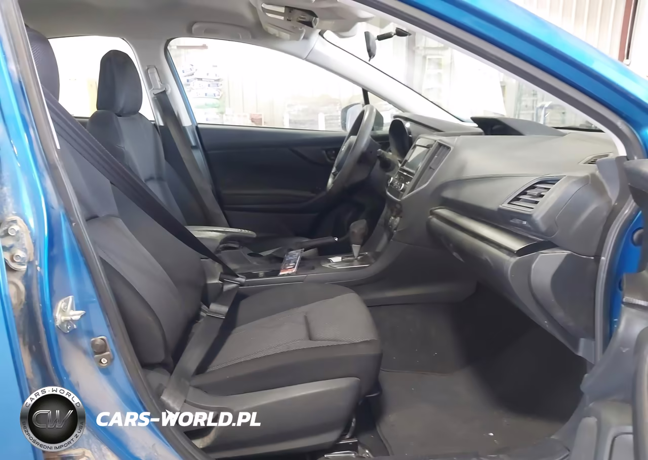 2023 Subaru Impreza Base VIN:4S3GKAB6XP3600694 - 5
