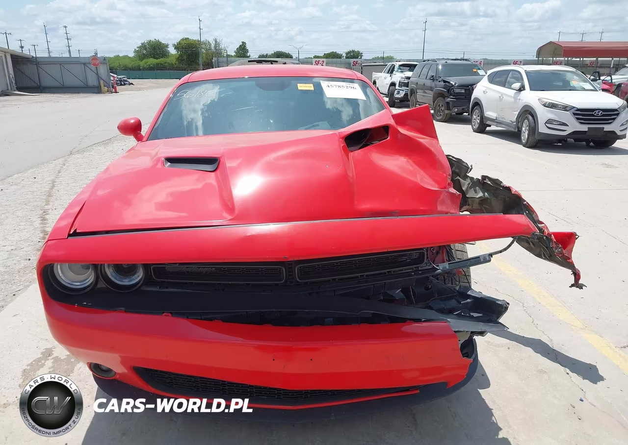 2023 Dodge Challenger Sxt VIN:2C3CDZAG7PH582447 - 13