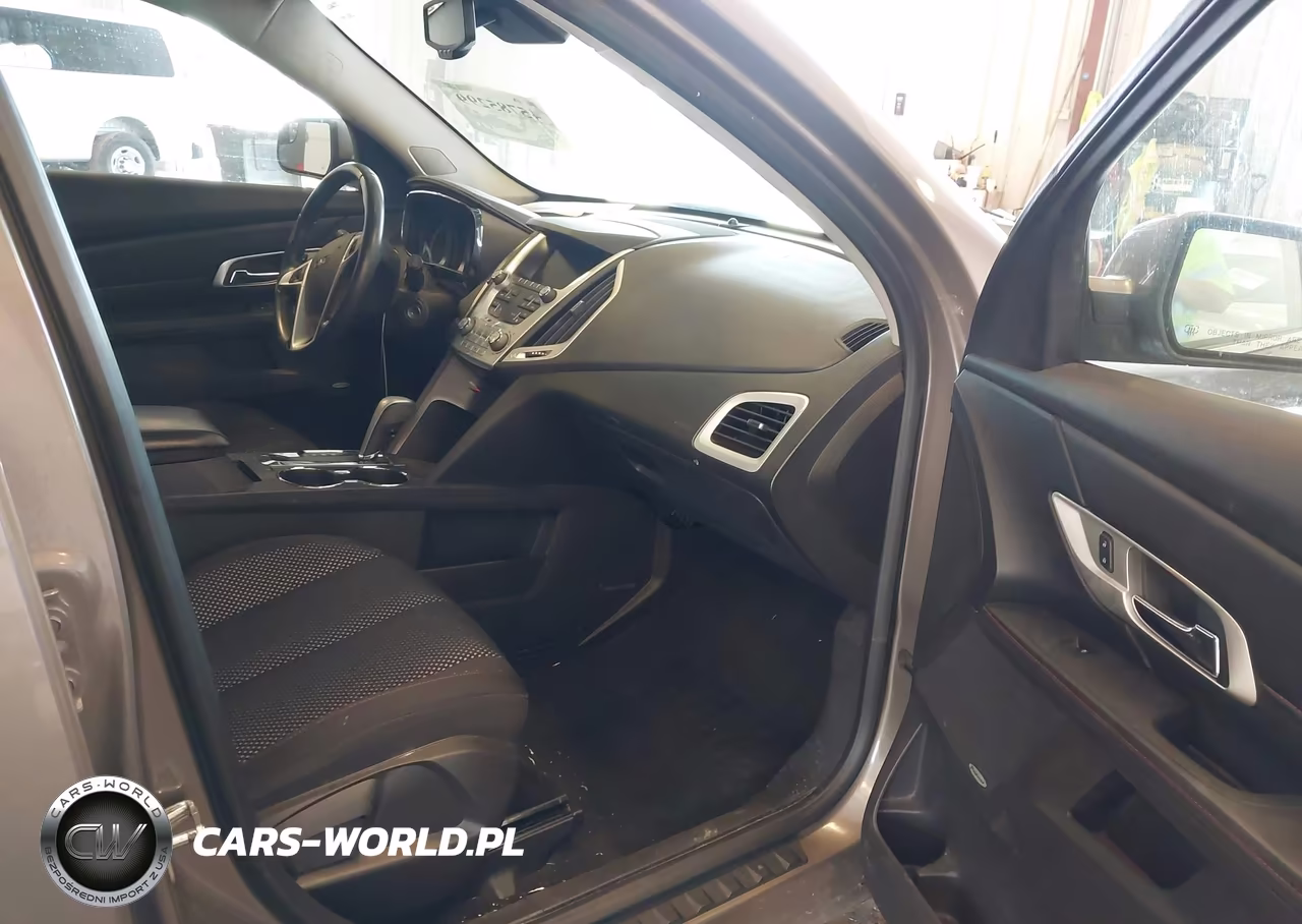 2012 GMC Terrain Sle-2 VIN:2GKALSEK9C6394163 - 5