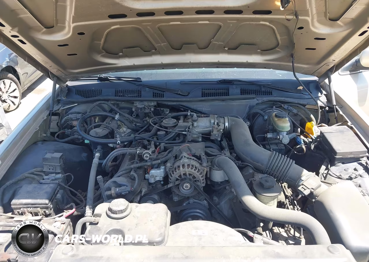 2000 Ford Crown Victoria Police Interceptor VIN:2FAFP71W2YX203346 - 10