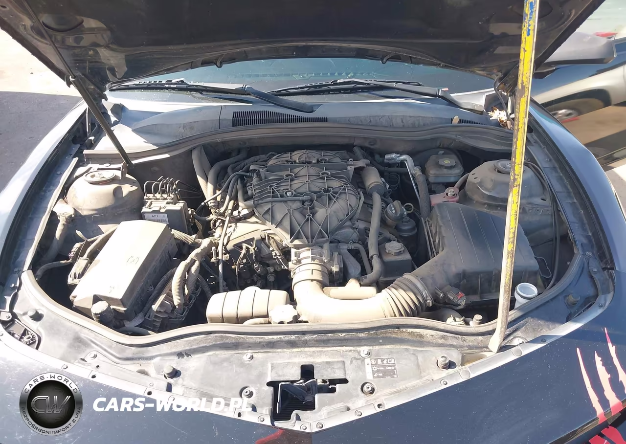 2015 Chevrolet Camaro 2Ls VIN:2G1FB1E38F9306979 - 10