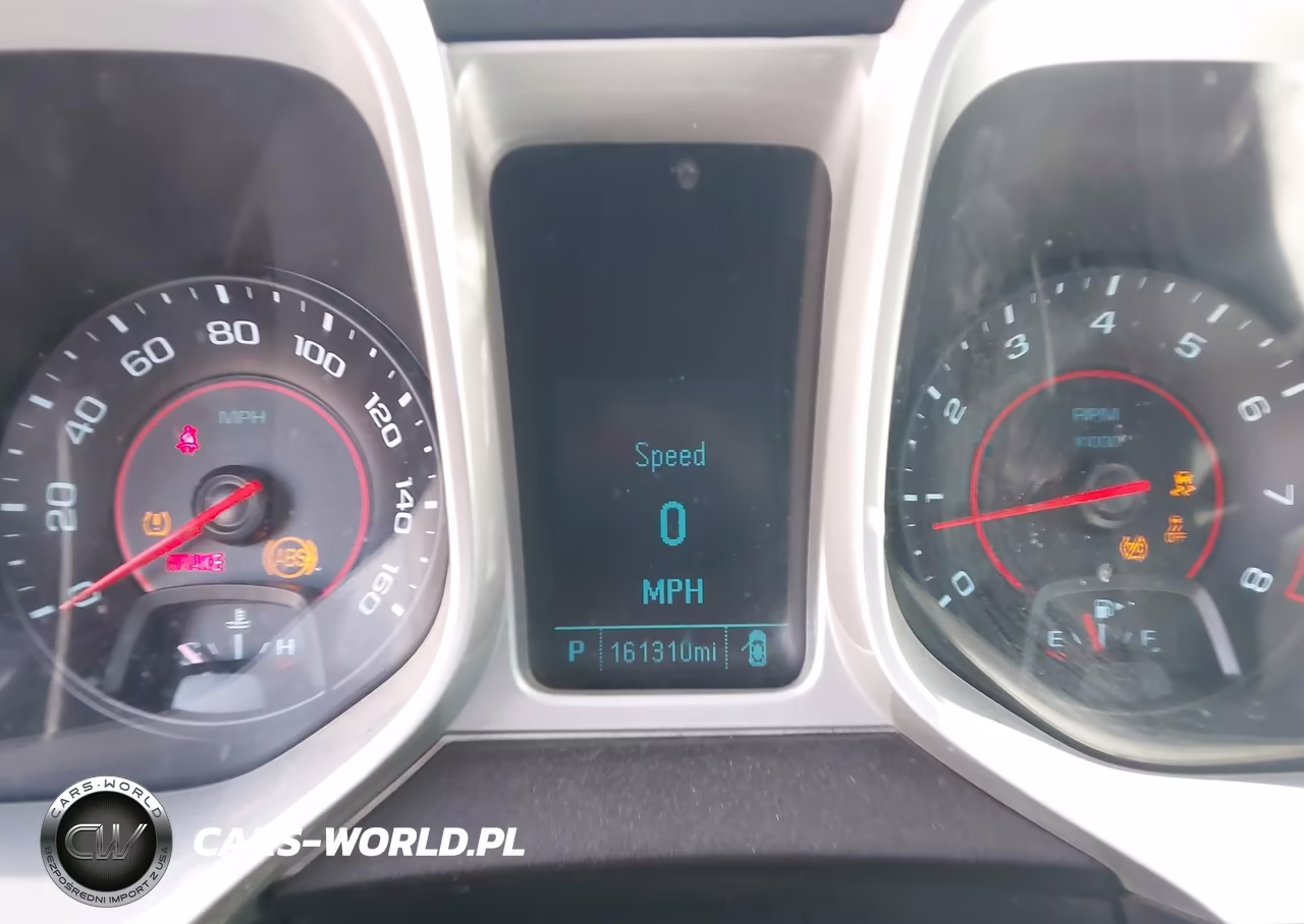 2015 Chevrolet Camaro 2Ls VIN:2G1FB1E38F9306979 - 7