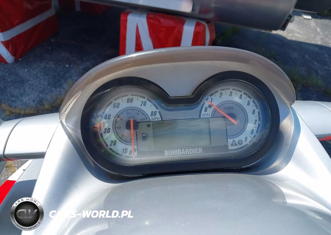 2004 Seadoo Gtr X VIN:00000ZZN35647D404 - 7