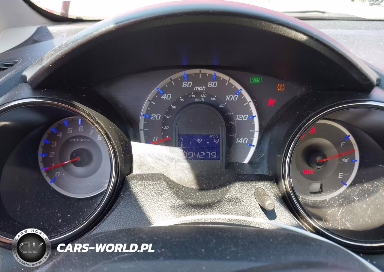 2013 Honda Fit Sport VIN:JHMGE8H58DC073098 - 7