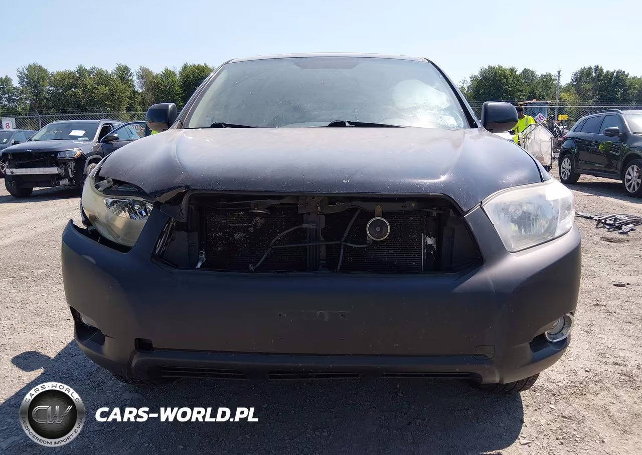 2010 Toyota Highlander Se V6 VIN:5TDJK3EH1AS040181 - 13