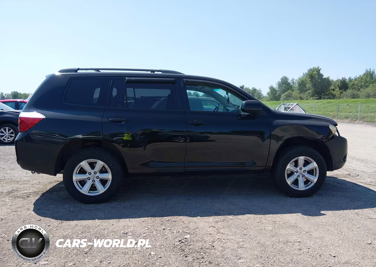 2010 Toyota Highlander Se V6 VIN:5TDJK3EH1AS040181 - 14