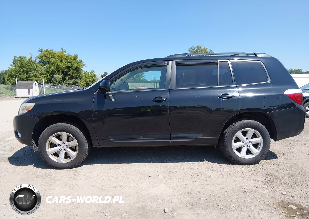2010 Toyota Highlander Se V6 VIN:5TDJK3EH1AS040181 - 15