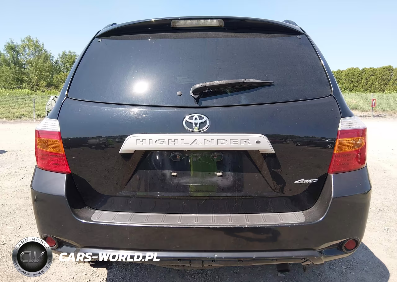 2010 Toyota Highlander Se V6 VIN:5TDJK3EH1AS040181 - 17