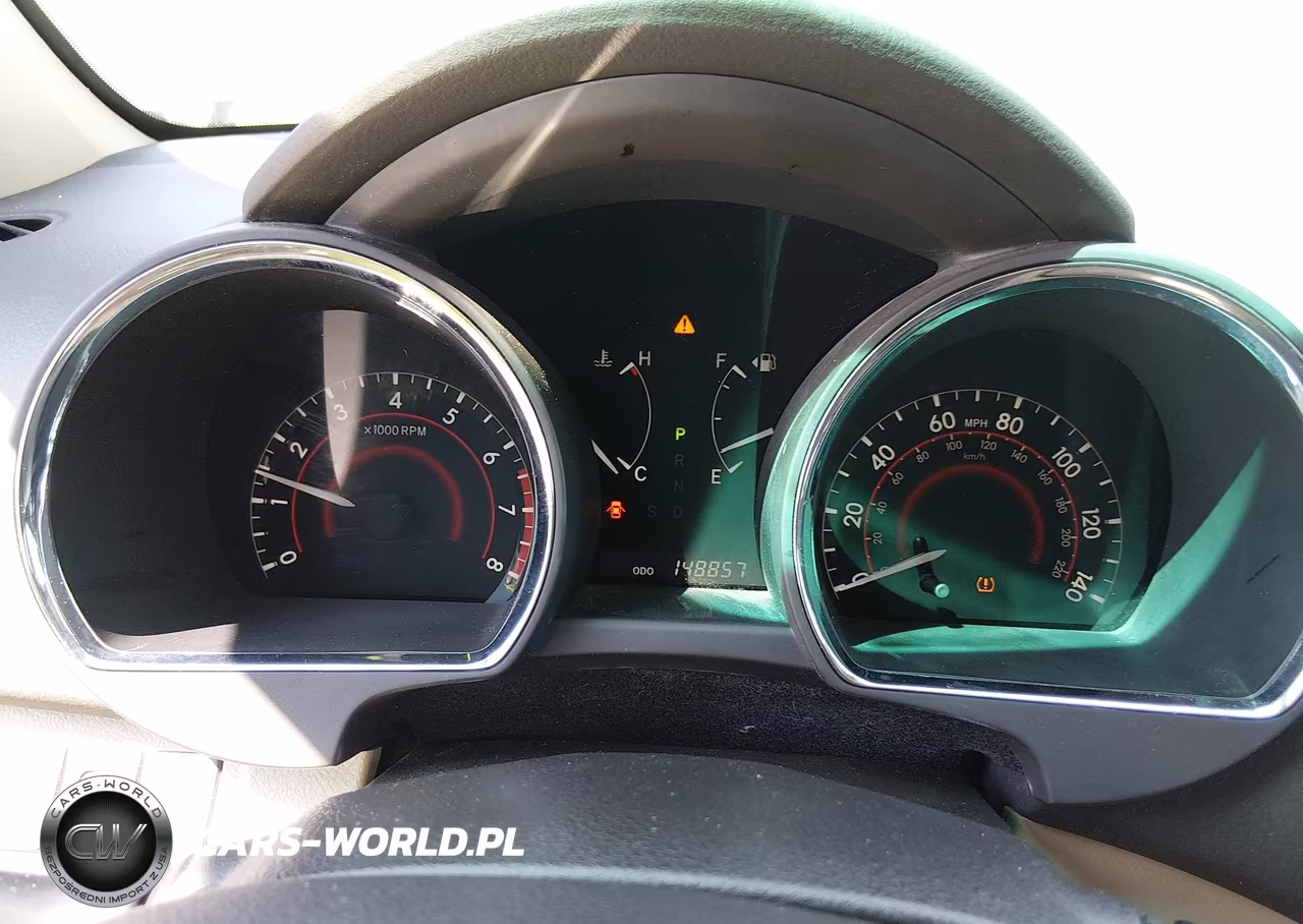 2010 Toyota Highlander Se V6 VIN:5TDJK3EH1AS040181 - 7