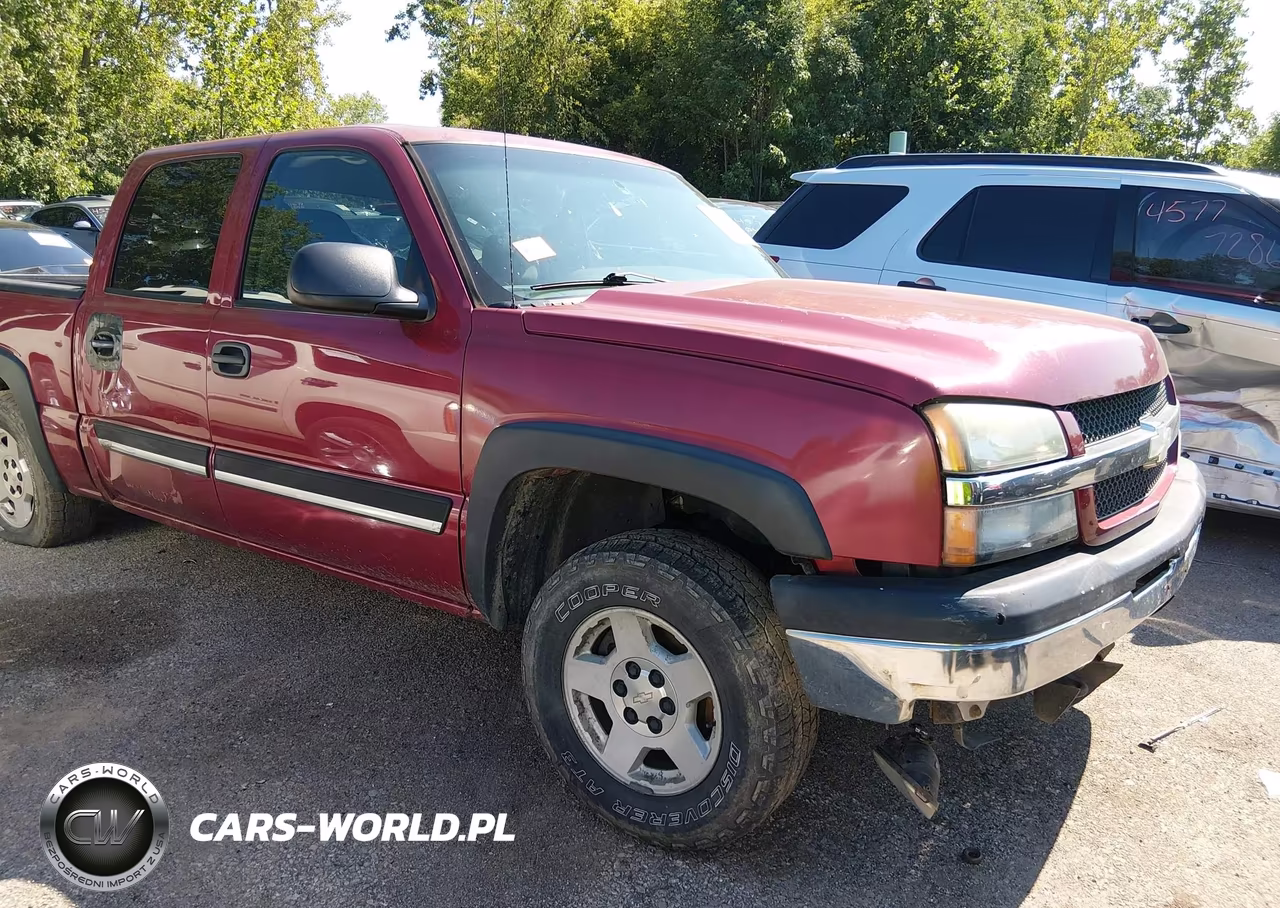 2006 Chevrolet Silverado 1500 Lt1