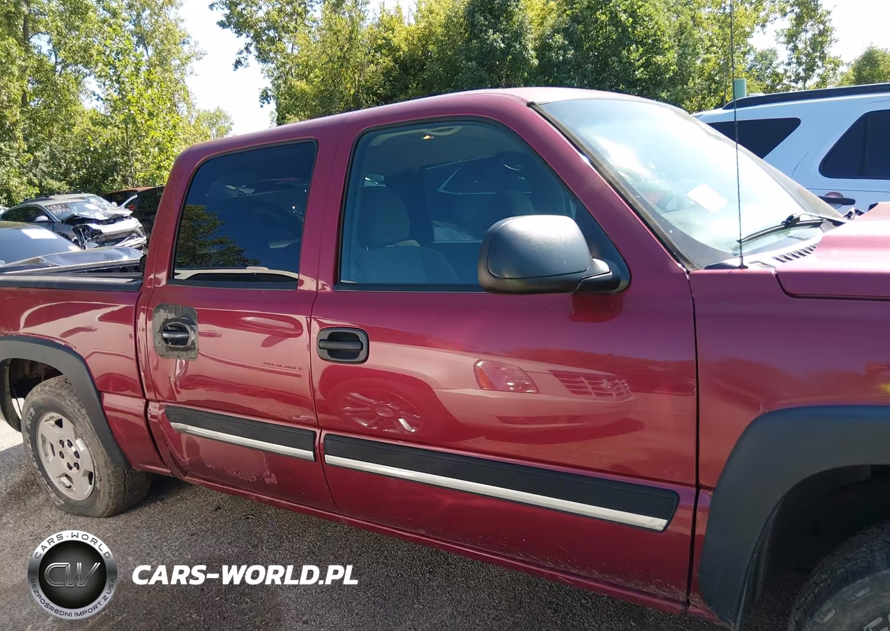 2006 Chevrolet Silverado 1500 Lt1 VIN:2GCEK13Z761303340 - 12