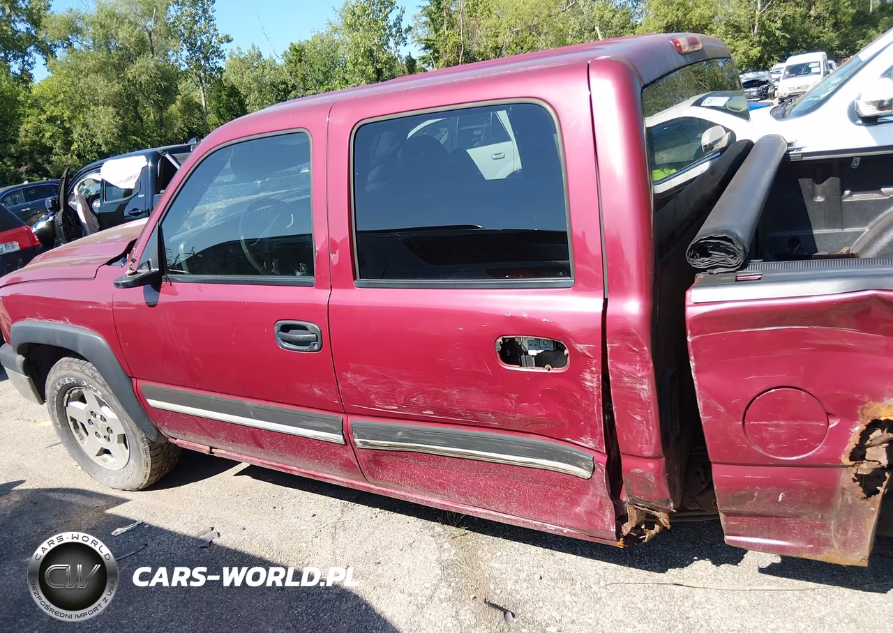2006 Chevrolet Silverado 1500 Lt1 VIN:2GCEK13Z761303340 - 13