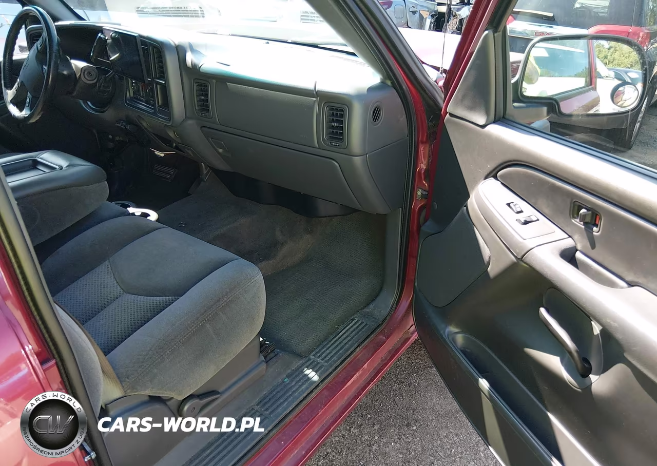 2006 Chevrolet Silverado 1500 Lt1 VIN:2GCEK13Z761303340 - 5