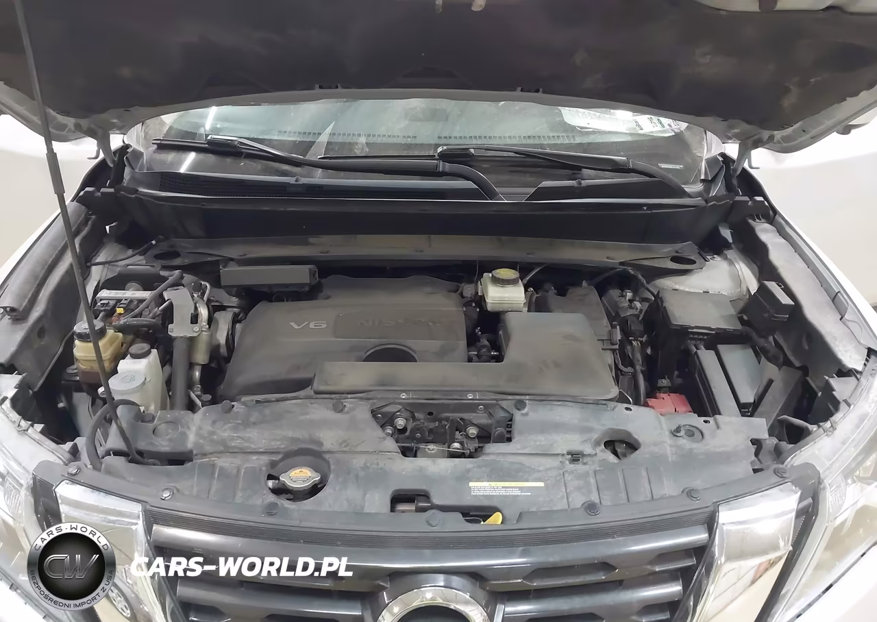 2020 Nissan Pathfinder Sl 4Wd VIN:5N1DR2CM6LC613305 - 10