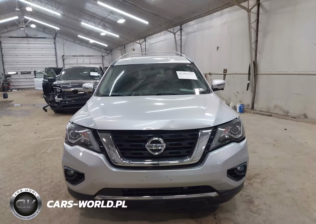 2020 Nissan Pathfinder Sl 4Wd VIN:5N1DR2CM6LC613305 - 13