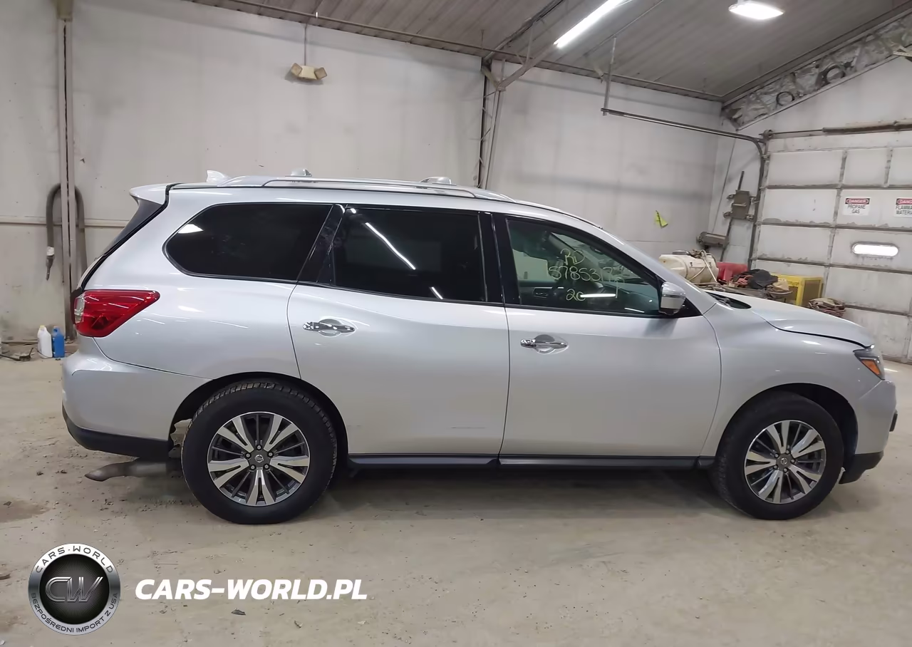2020 Nissan Pathfinder Sl 4Wd VIN:5N1DR2CM6LC613305 - 14