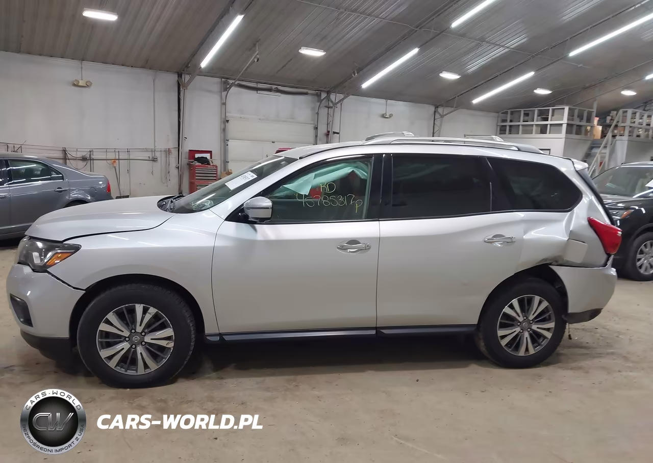2020 Nissan Pathfinder Sl 4Wd VIN:5N1DR2CM6LC613305 - 15