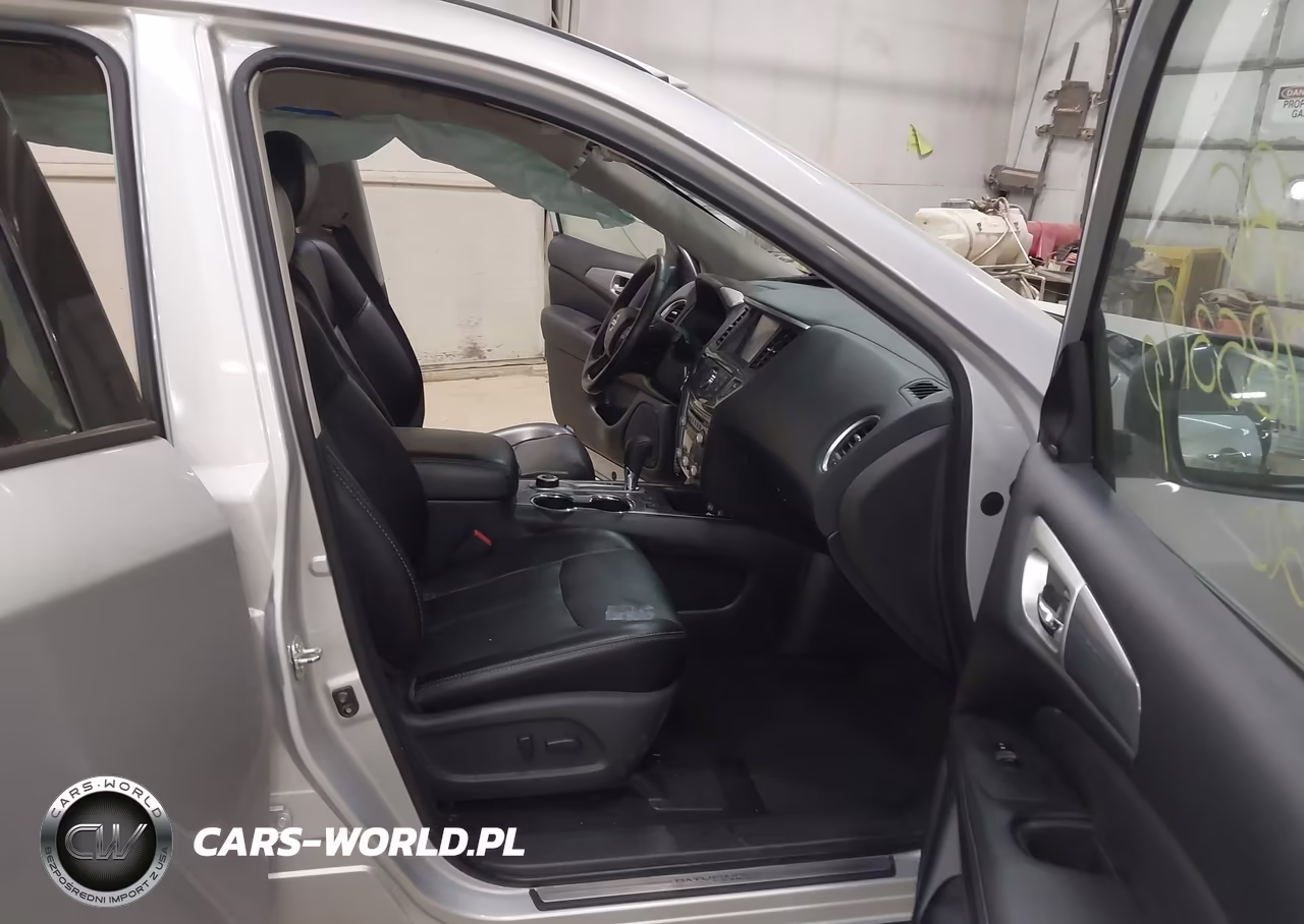 2020 Nissan Pathfinder Sl 4Wd VIN:5N1DR2CM6LC613305 - 5