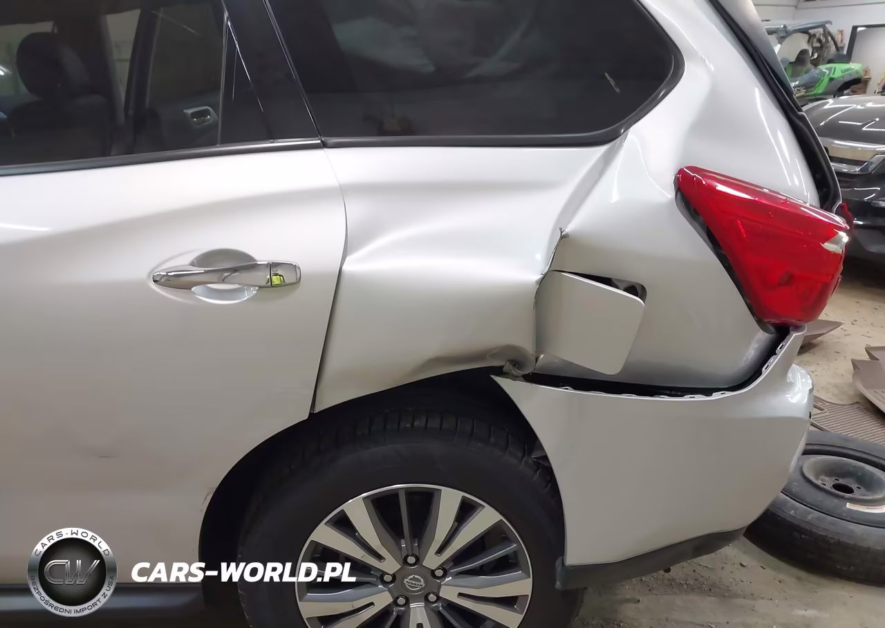 2020 Nissan Pathfinder Sl 4Wd VIN:5N1DR2CM6LC613305 - 6