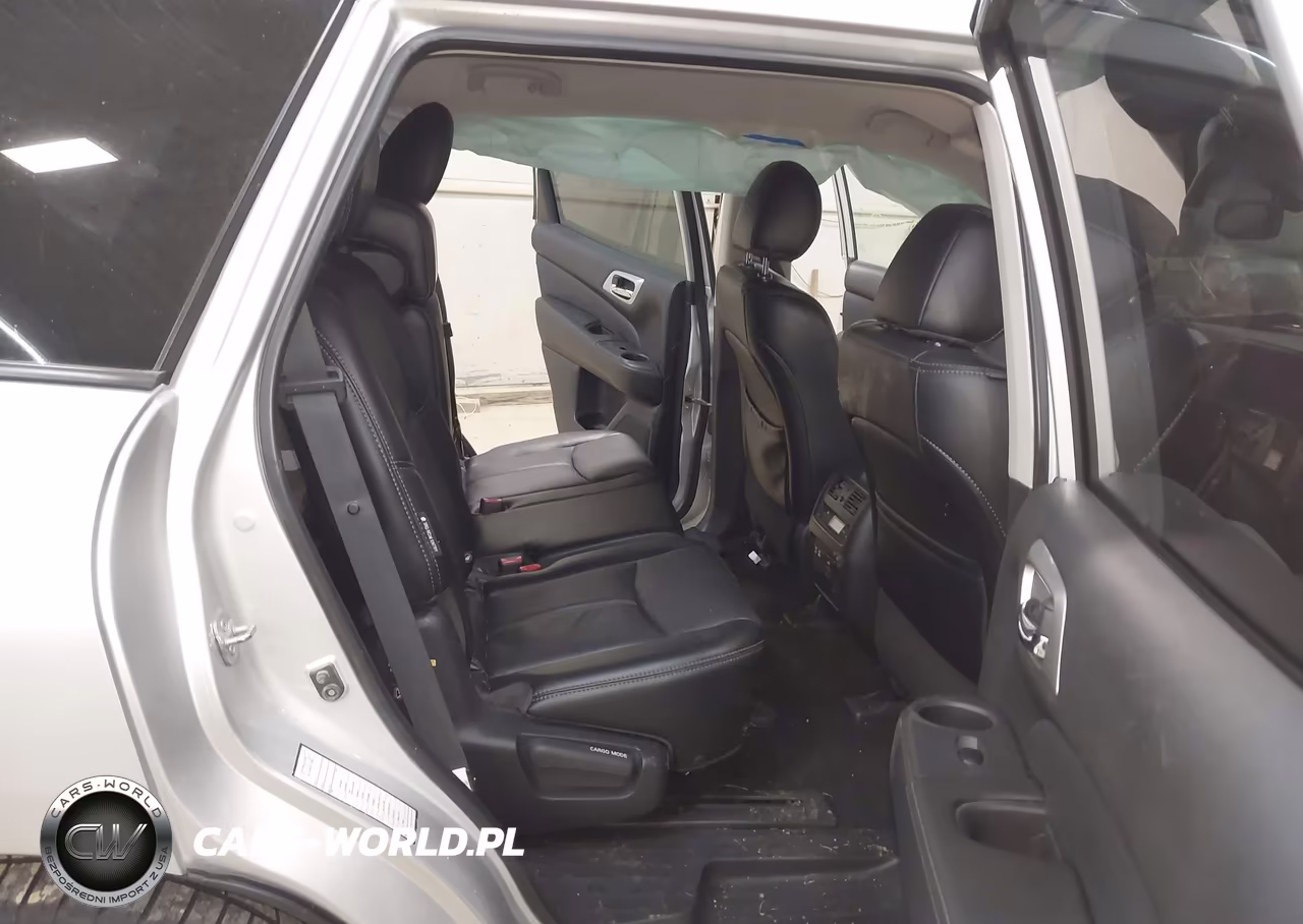 2020 Nissan Pathfinder Sl 4Wd VIN:5N1DR2CM6LC613305 - 8