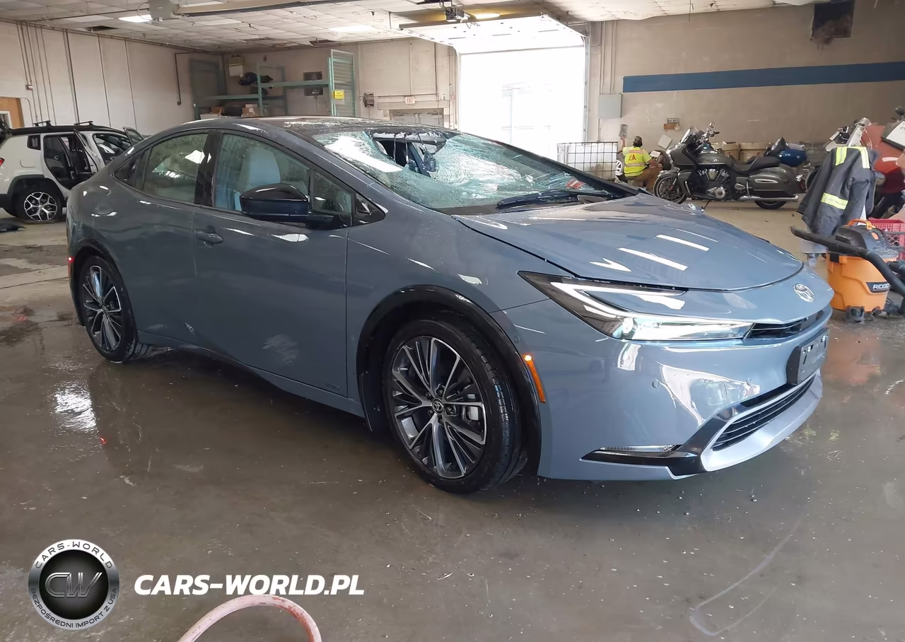 2026 Toyota Prius Limited Awd-E – zdjęcie 1 z 19