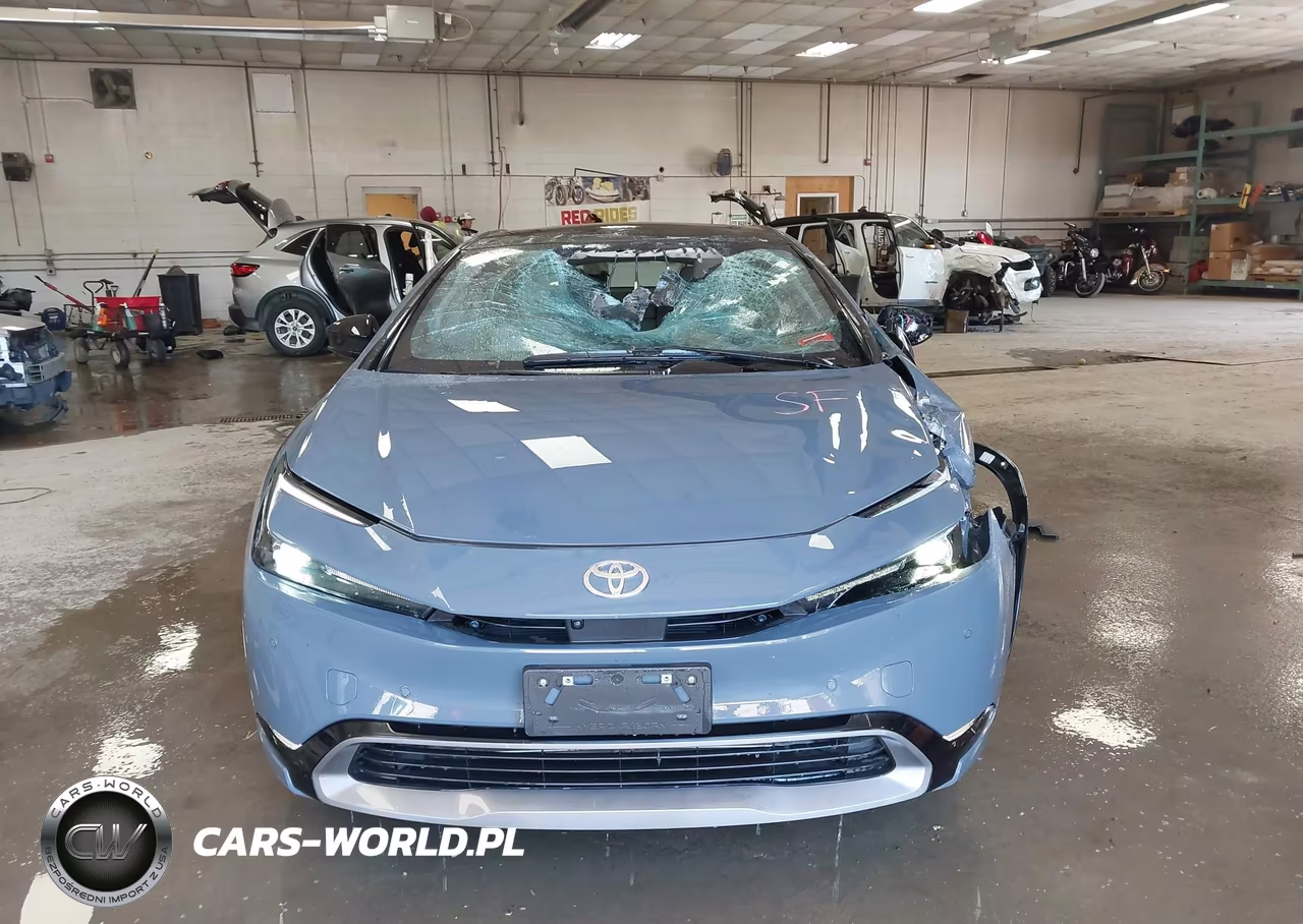 2026 Toyota Prius Limited Awd-E VIN:JTDADABU4T3034959 - 13