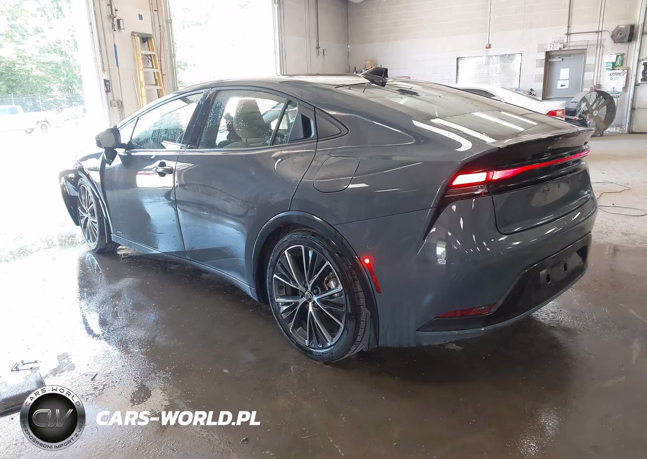 2026 Toyota Prius Limited Awd-E VIN:JTDADABU4T3034959 - 3